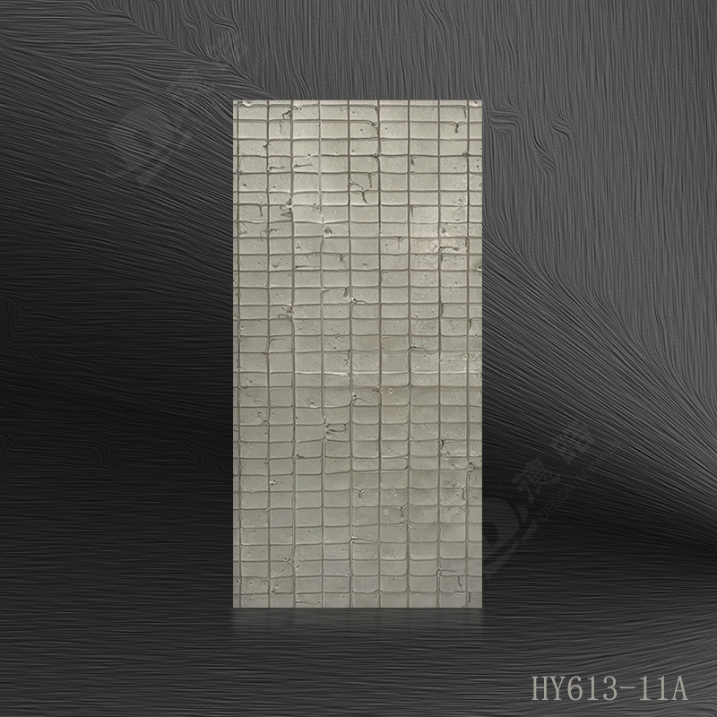 Grate hy613-11a resin decorative panel